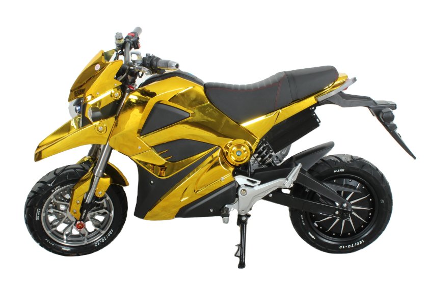 Электрические мотоциклы