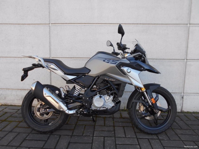 Мотоцикл БМВ 250 кубов