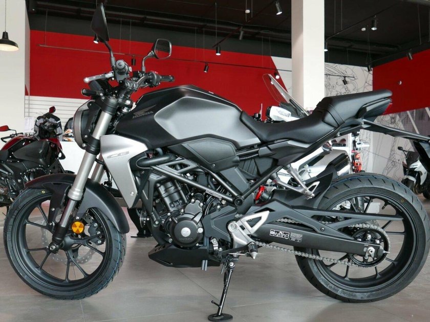 Honda cb300r