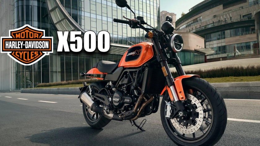 Харлей 350 кубов