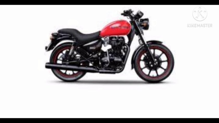 Royal Enfield Thunderbird 350