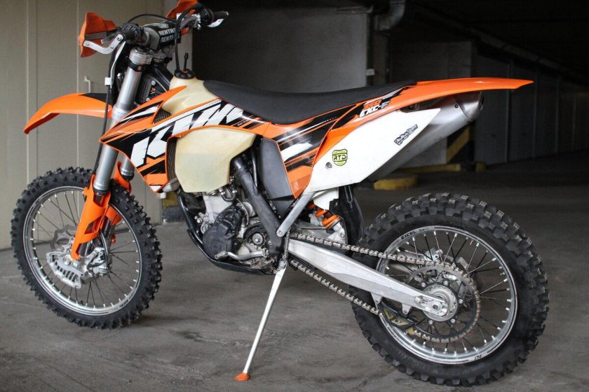 KTM 350 EXC-F