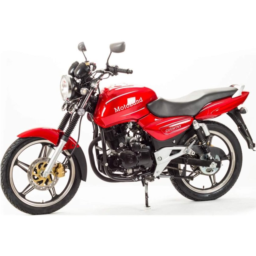 Мотоцикл Motoland Country 250