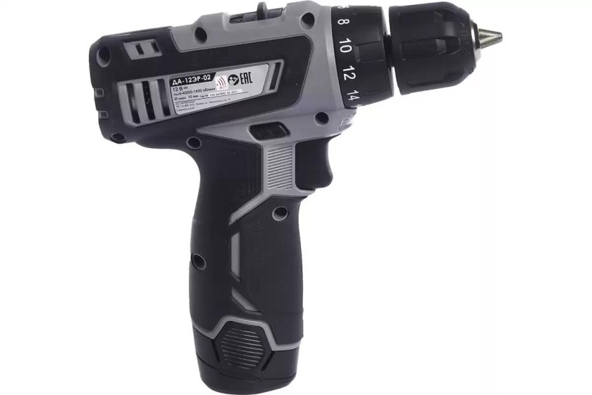 Интерскол да-12эр 434.2.2.20