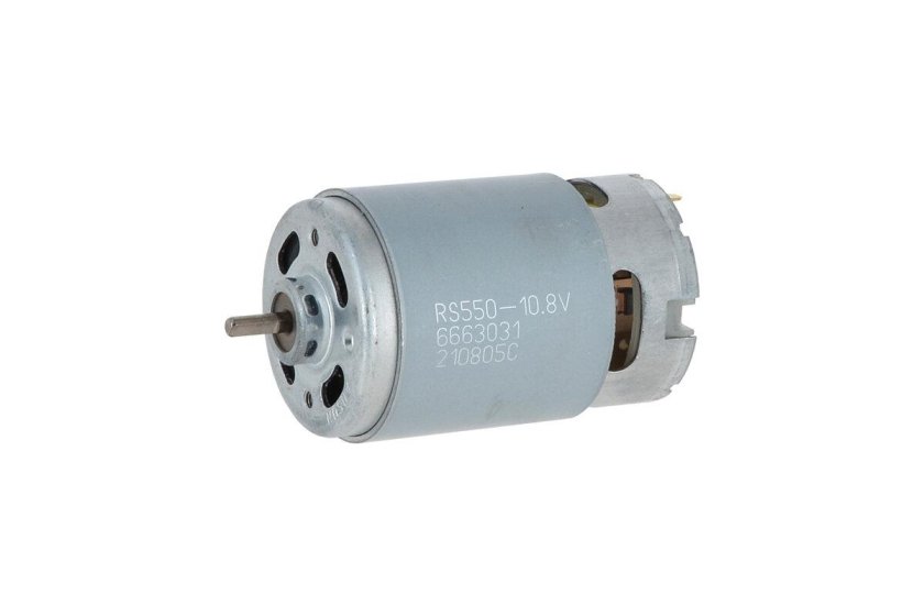 Электродвигатель для шуруповерта аккумуляторного