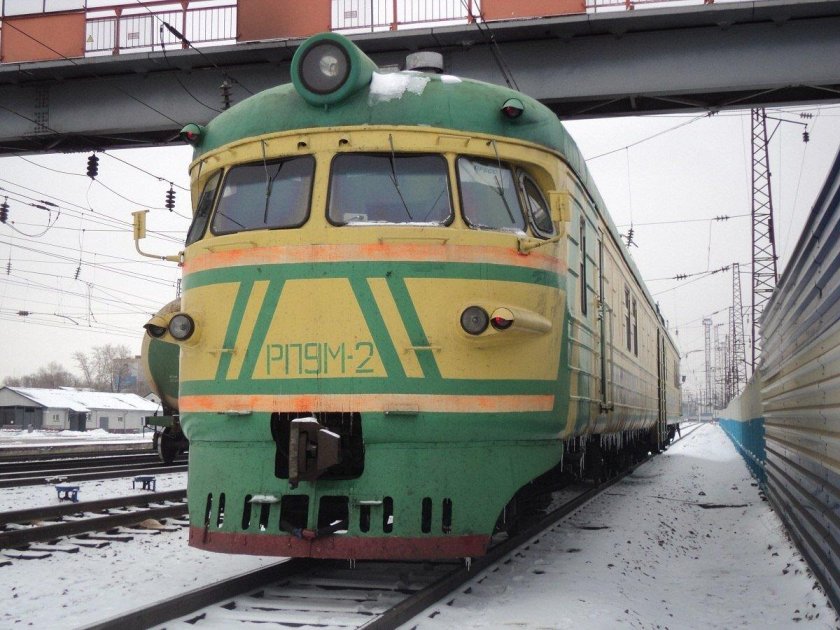 Электромотриса эр9