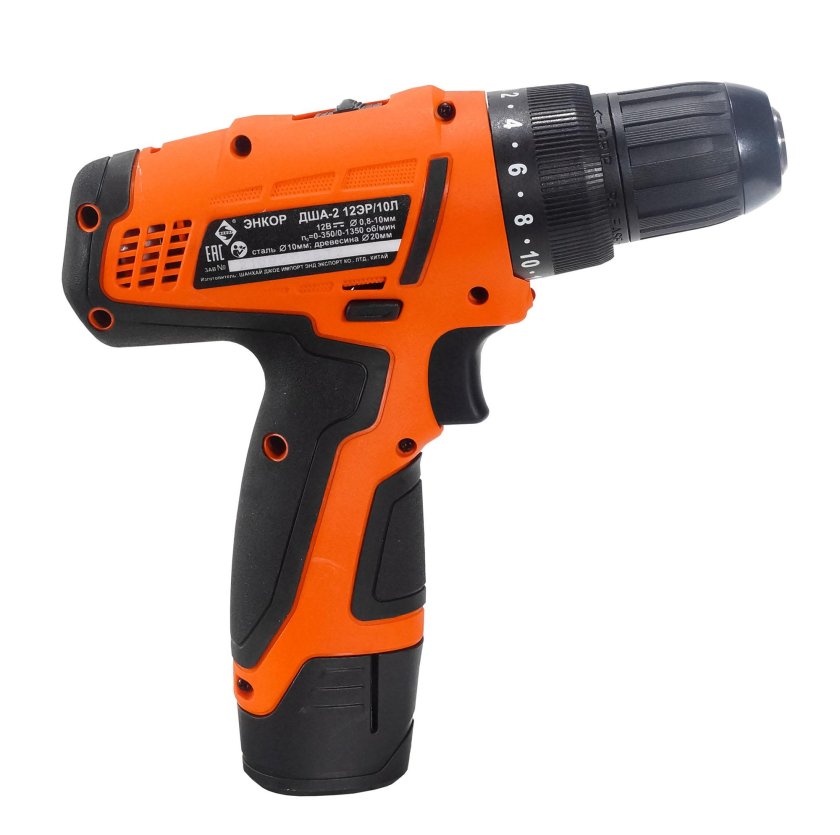 Энкор ДША-2 12эр/10