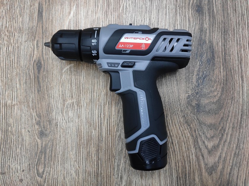 Интерскол да-12эр 434.2.2.20