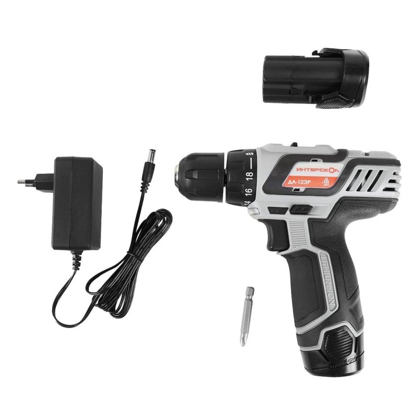 Интерскол да-12эр 434.2.2.20