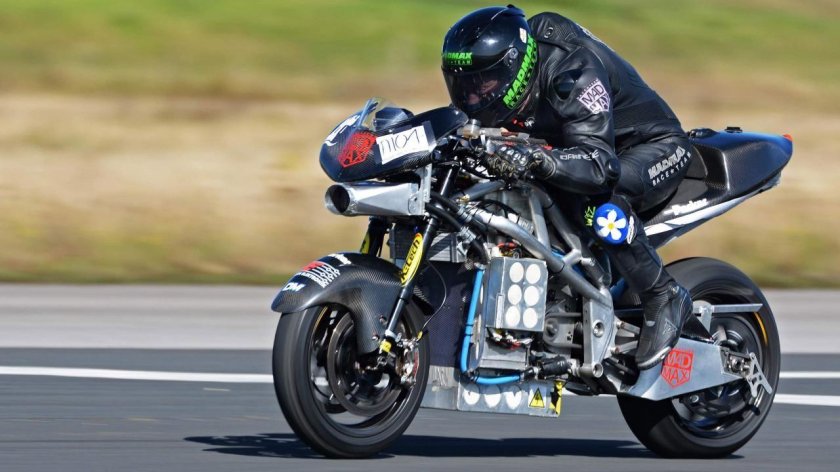 Мото скорость