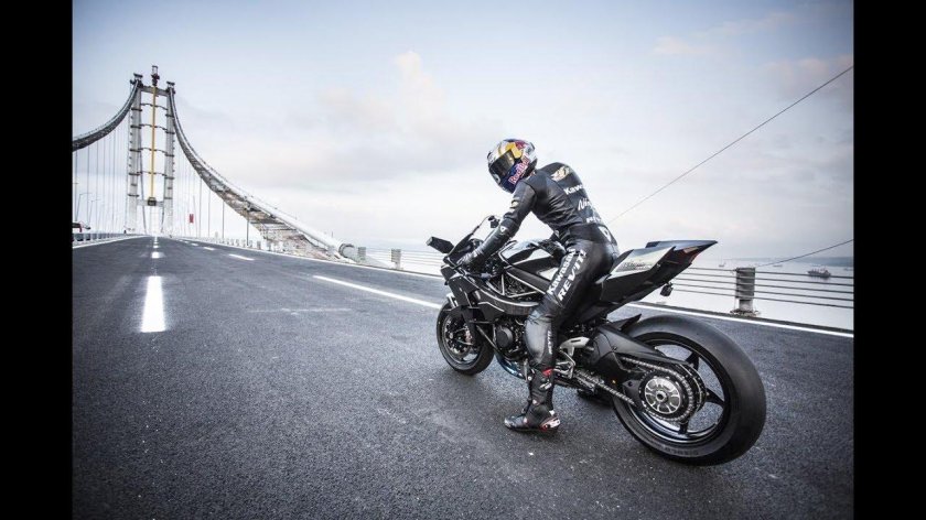 Кавасаки 400 км ч