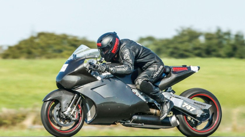 Рекордные мотоциклы