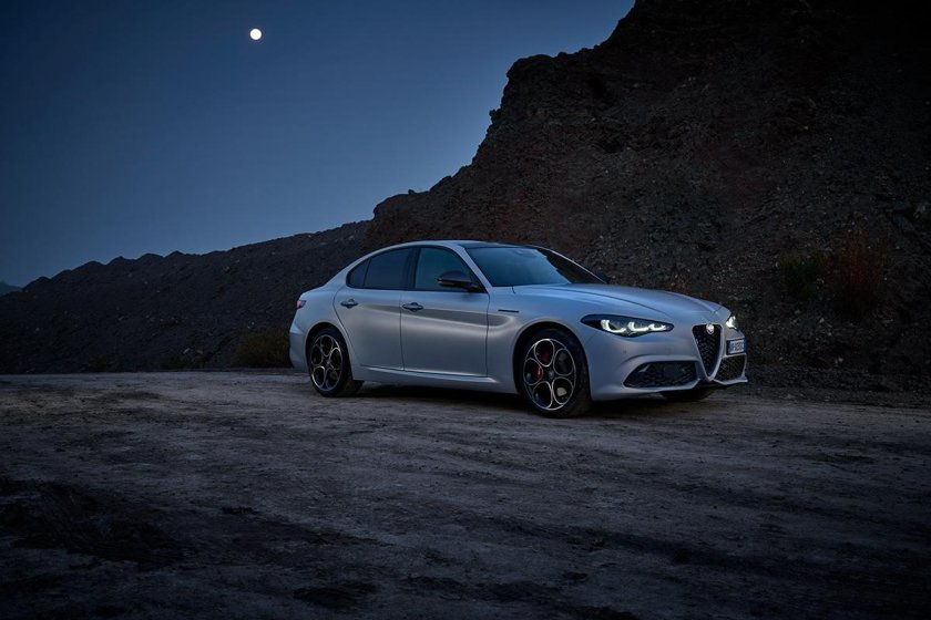 Alfa Romeo Julia 2023