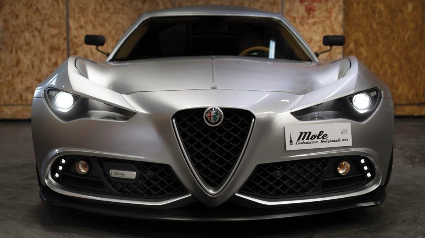 Alfa Romeo Mole