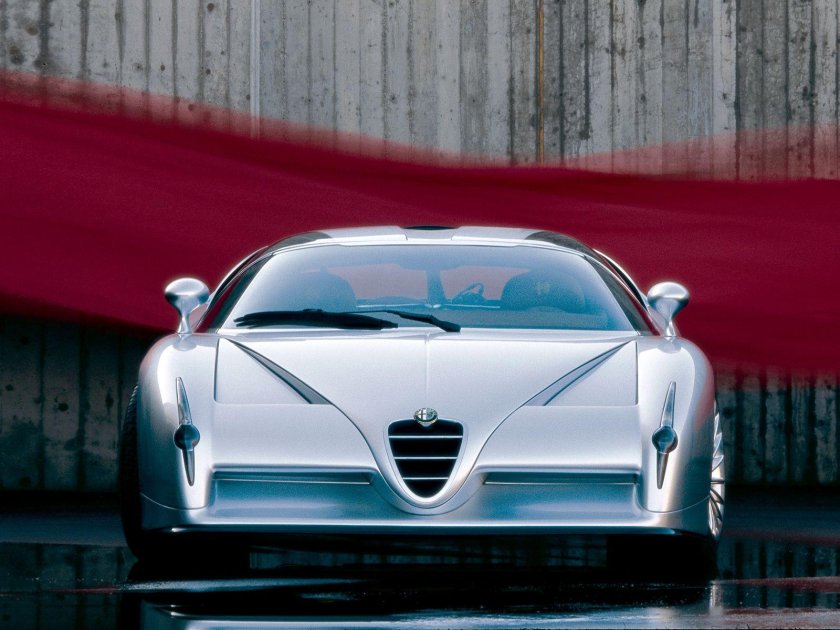 Alfa Romeo Scighera