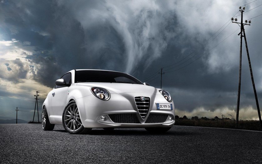 Alfa Romeo Mito