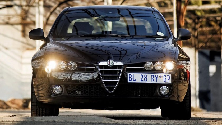 Alfa Romeo 159 ti