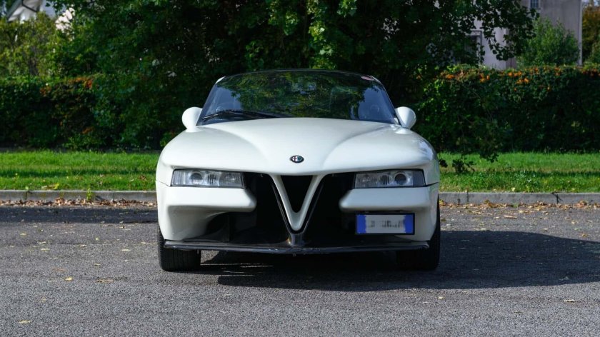Alfa romeo castagna