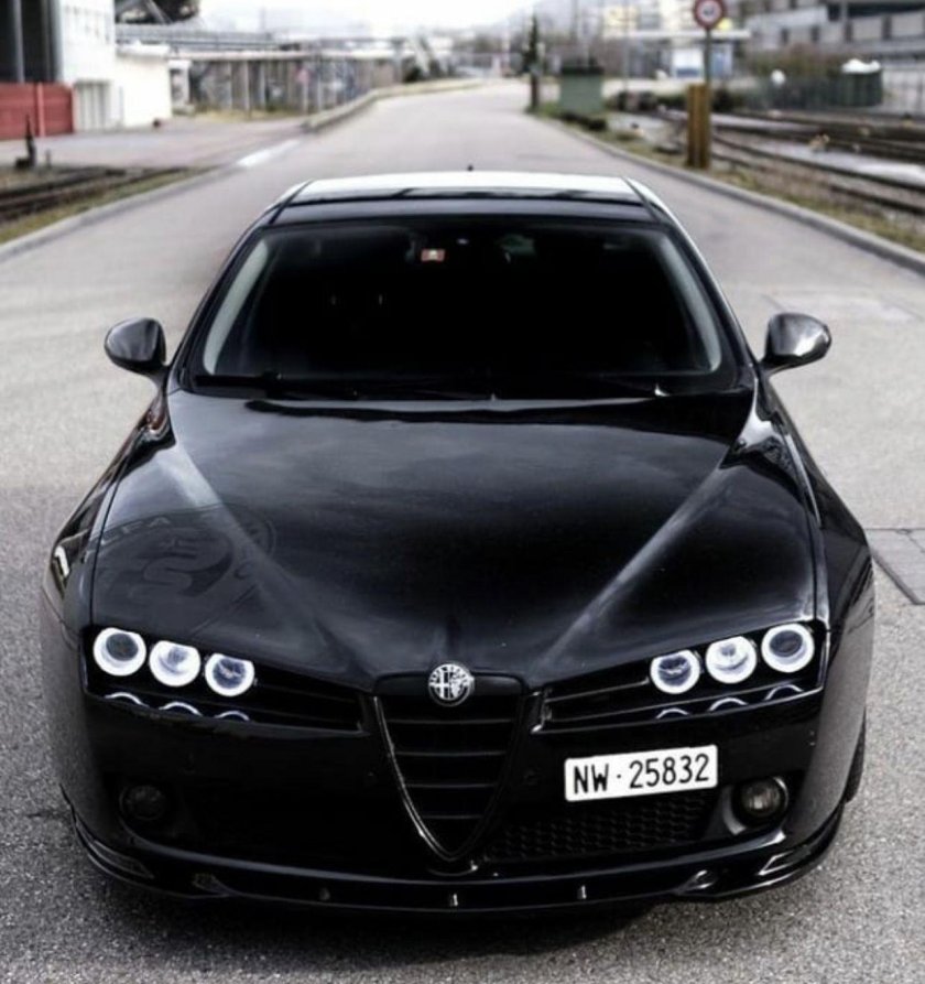Alfa romeo 159 ti
