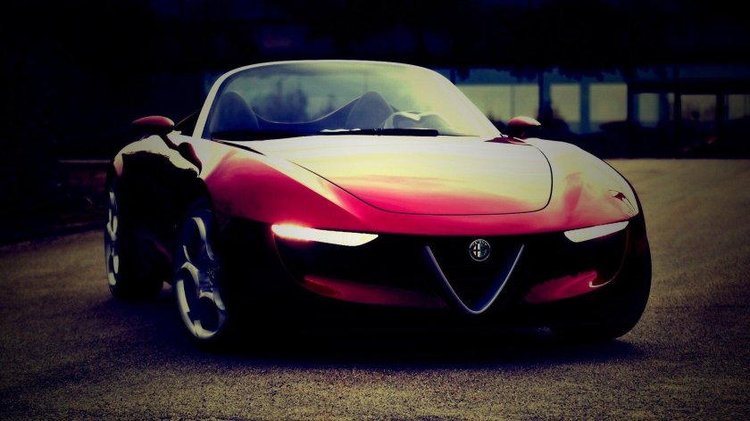 Alfa Romeo Wallpaper iphone