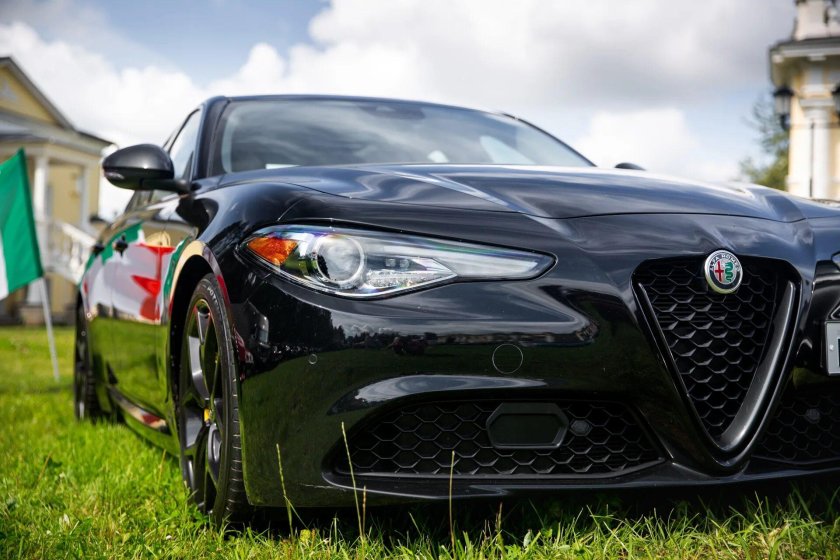 Alfa romeo giulia 952