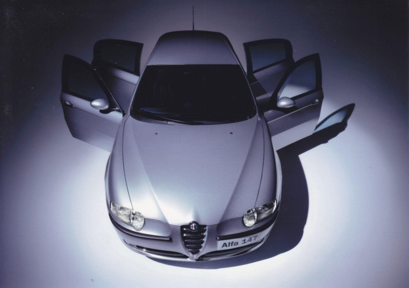 Alfa Romeo 147