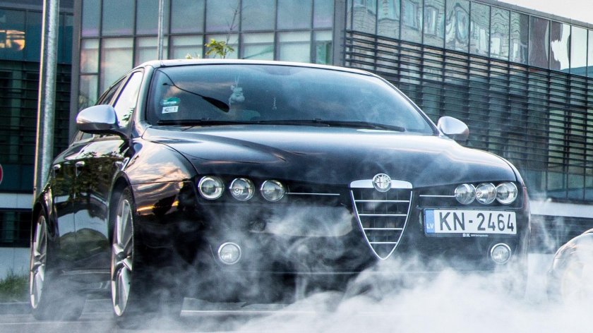 Alfa romeo 159 2005 2011