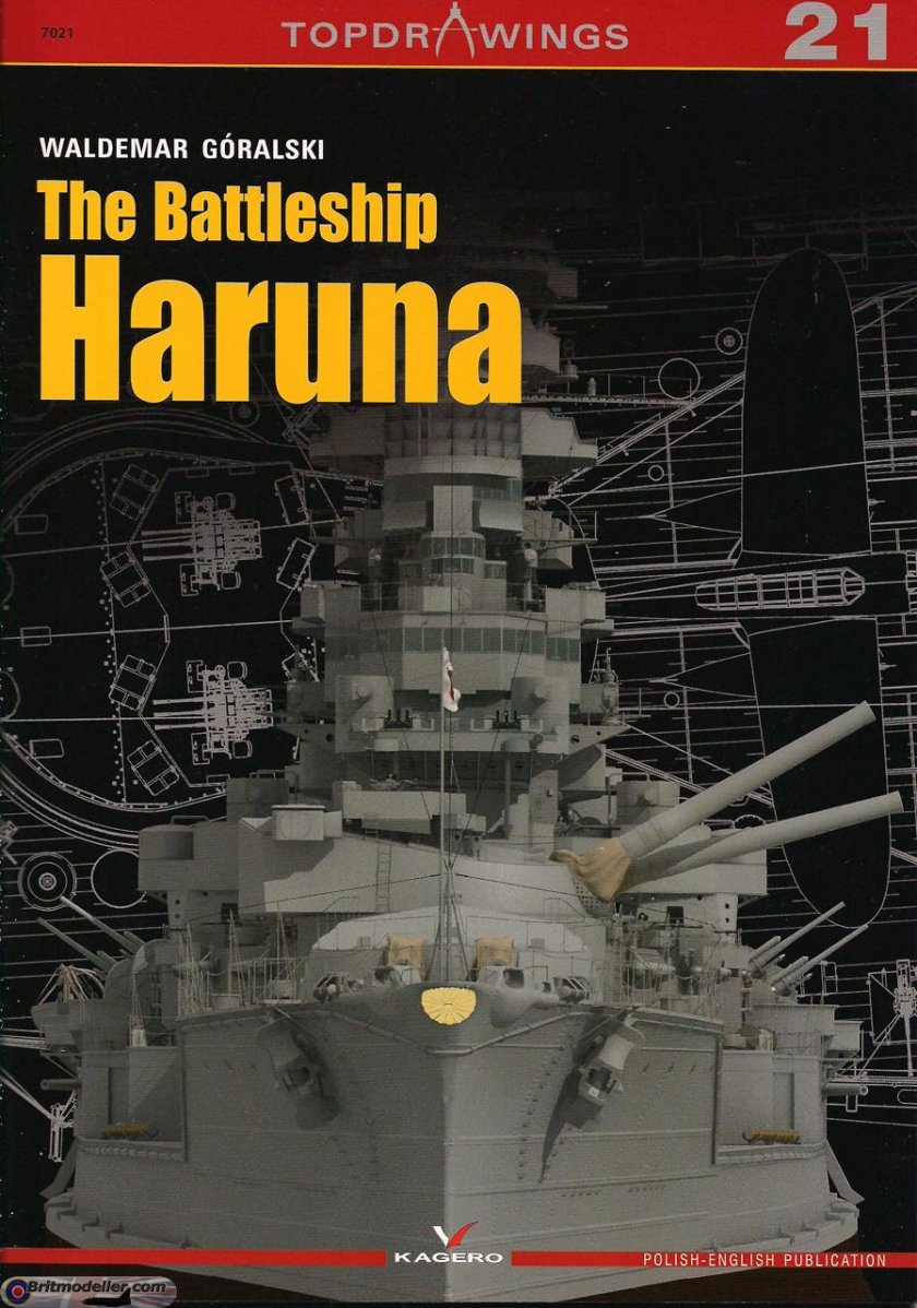 Линкор Харуна