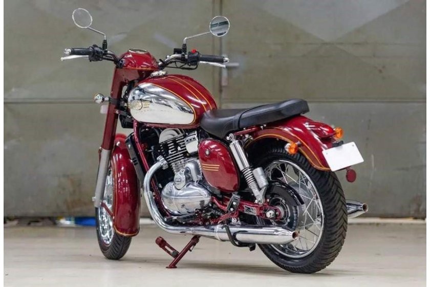 Jawa 300 CL
