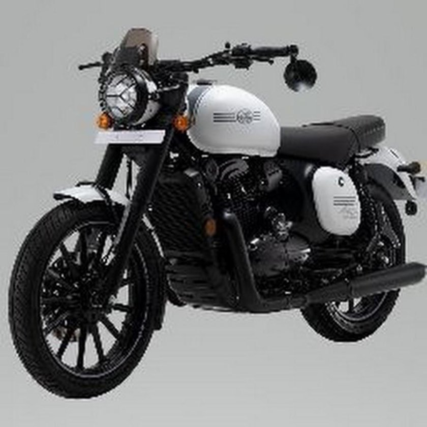 Мотоциклы Jawa Forty-two