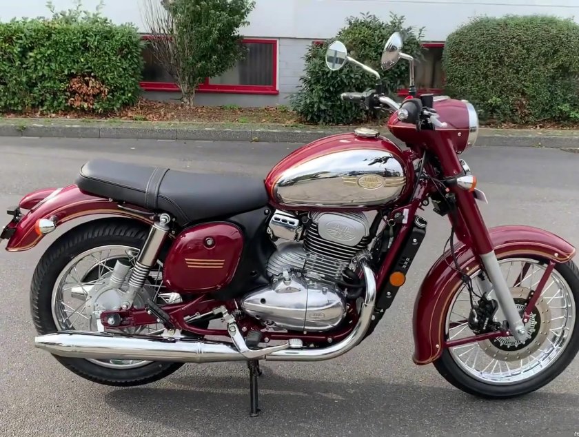 Jawa 300 CL