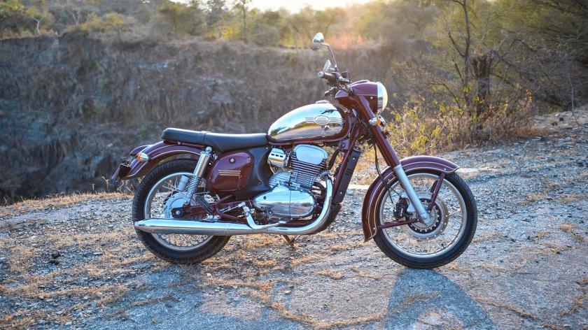 Jawa 300 Classic
