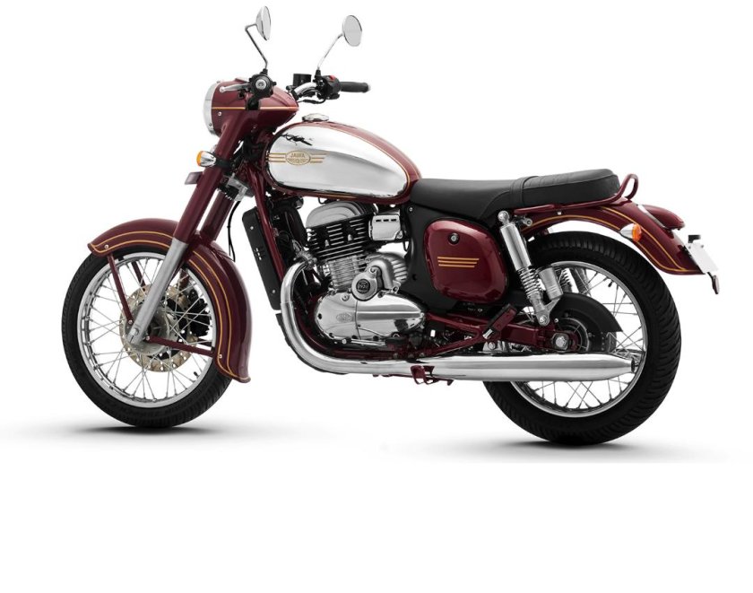 Jawa 300 classic