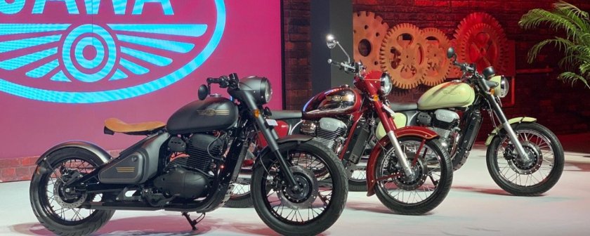 Мотоцикл Jawa 300 CL