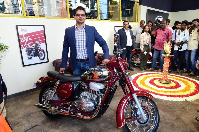 Мотоцикл Jawa 300 CL