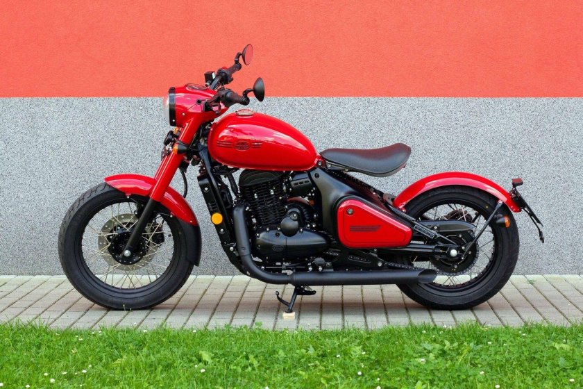 Ява Перак 350,