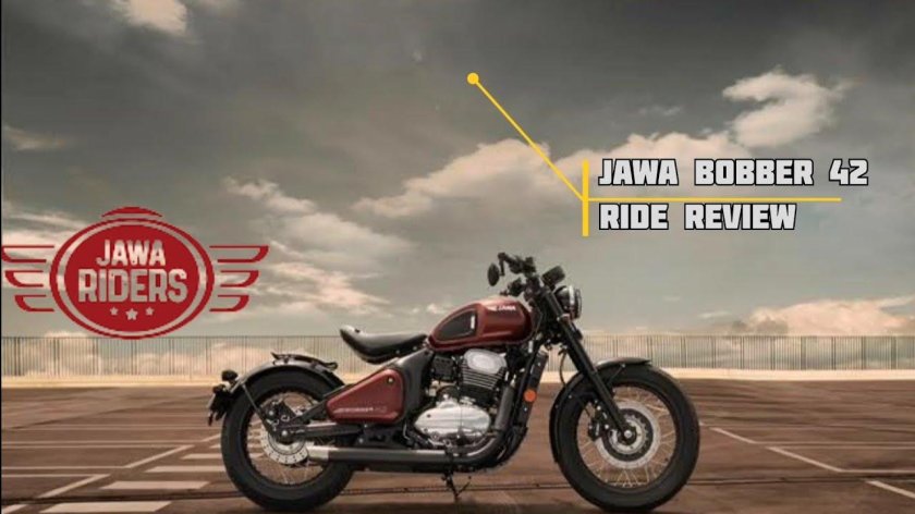 Ява 42 боббер