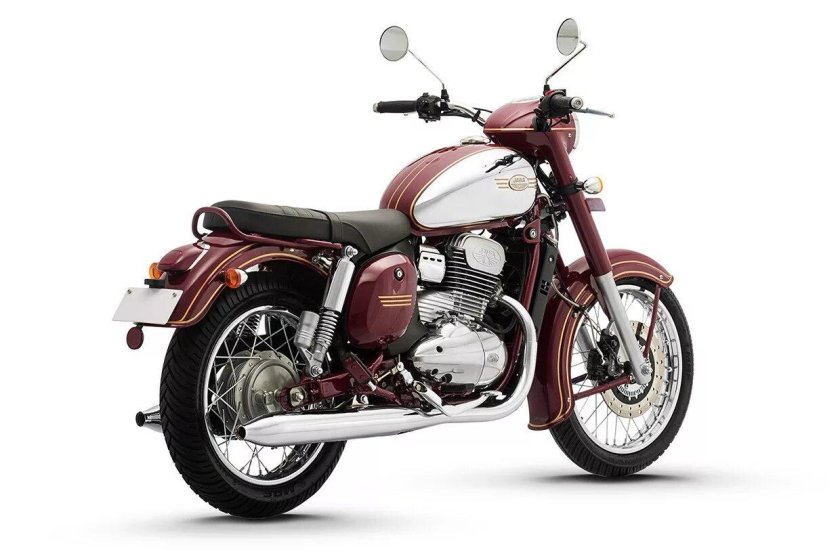 Мотоцикл Jawa 300 CL