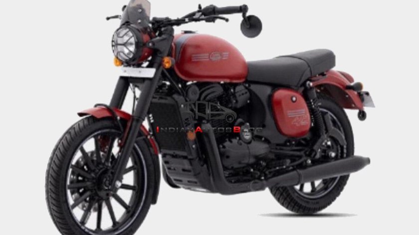 Мотоциклы Jawa Forty-two