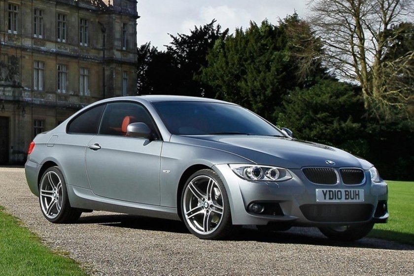 BMW 3 Coupe 2010