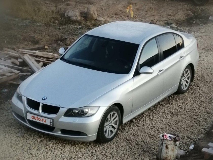 Bmw 3 e90 2006