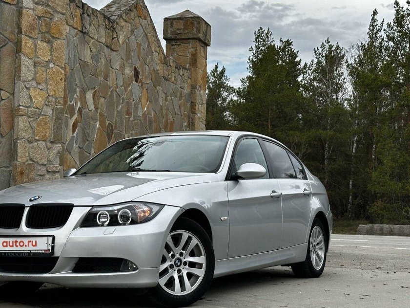 Бмв 3 серии 2011