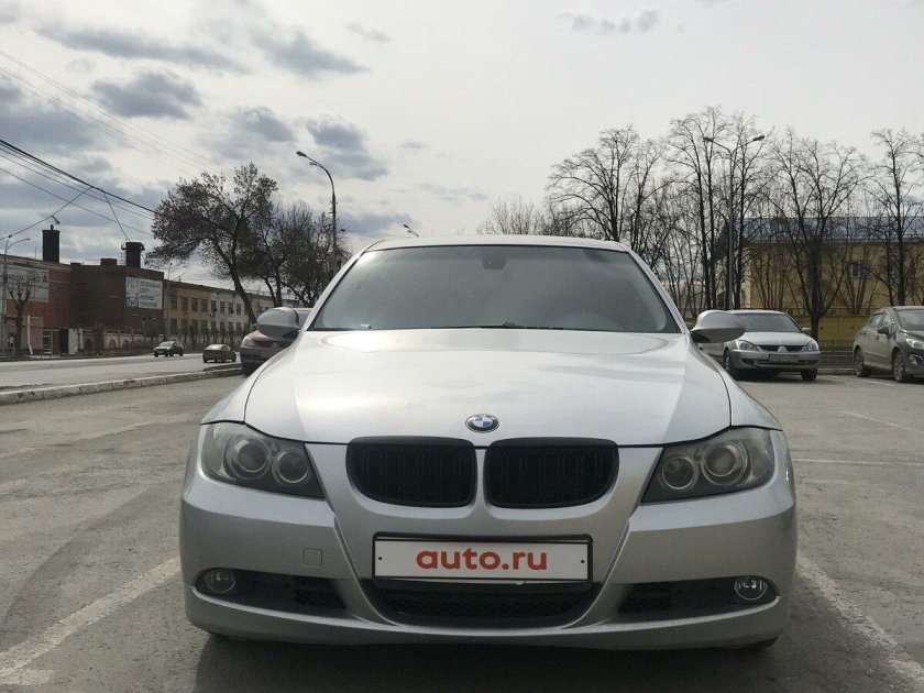 БМВ 320 2006