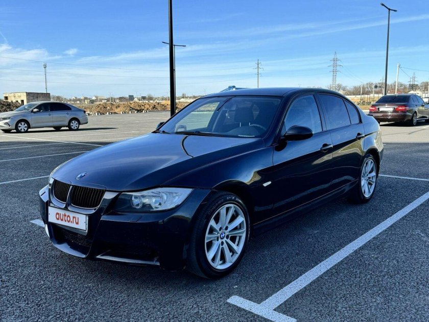 Бмв 3 серии 2009