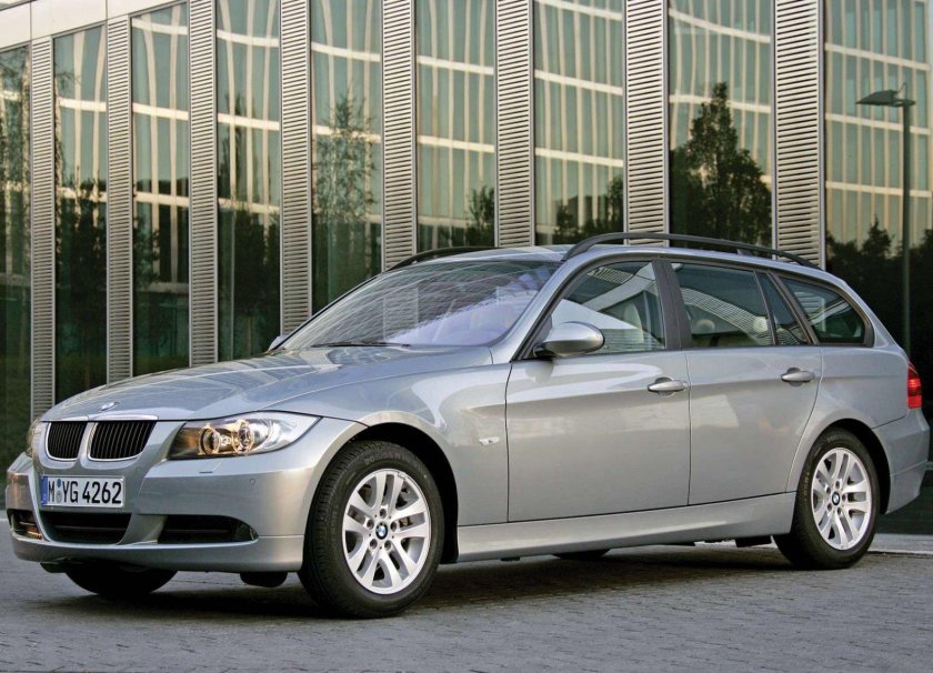 BMW 3 e90 Touring