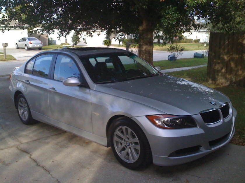 BMW 3 325i
