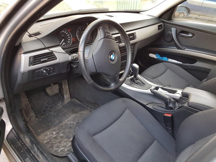 BMW 320i 2006