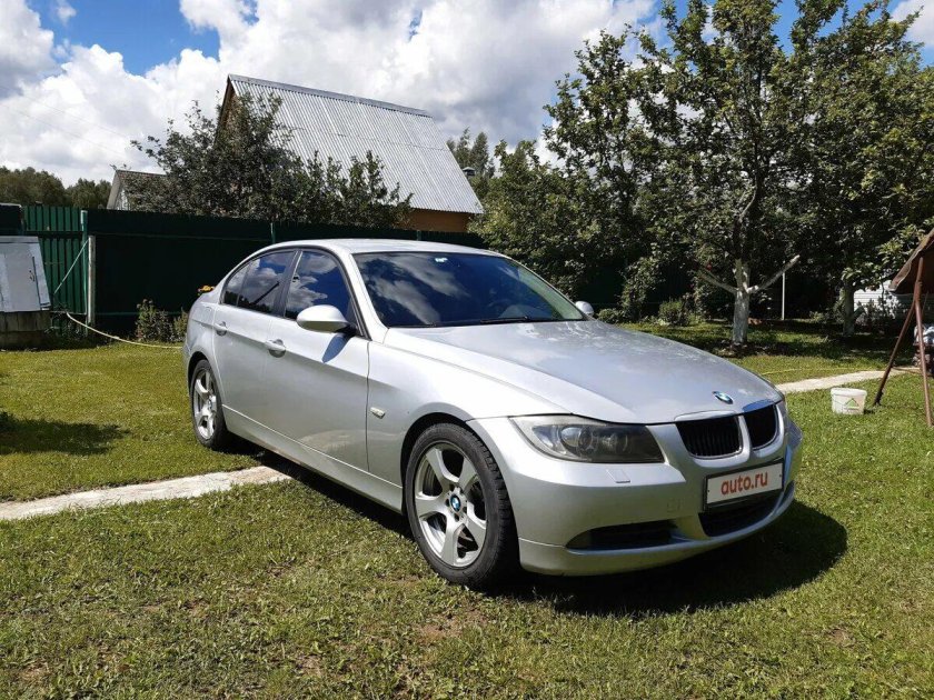 BMW 3 2006