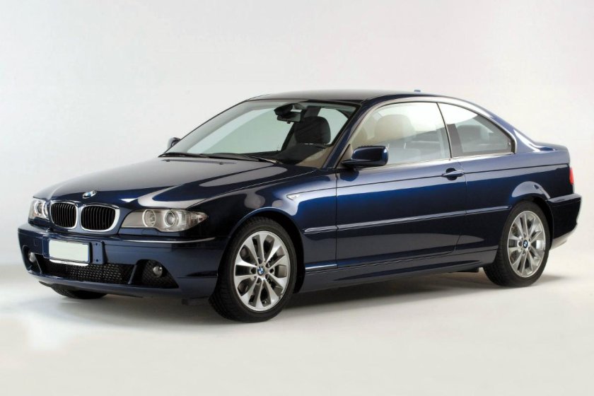 BMW 3 2003