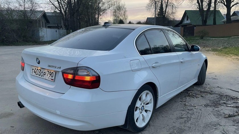 BMW 3 Series 2006